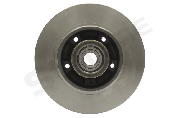 Tarcza hamulcowa STARLINE PB 3253