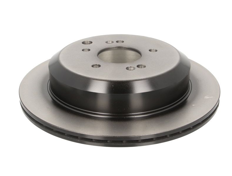 Tarcza hamulcowa TRW DF6330