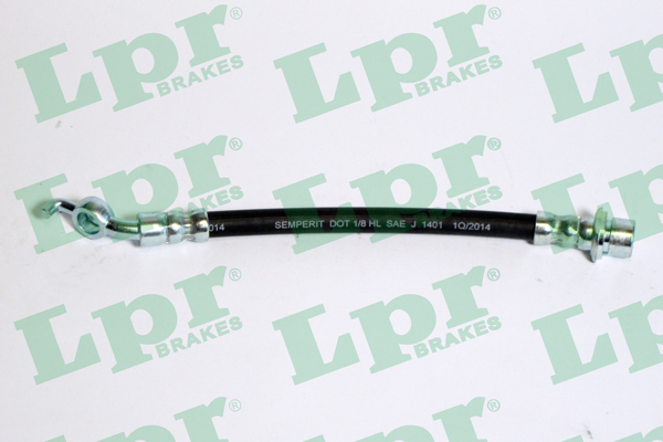 Przewód hamulcowy elastyczny LPR 6T48424