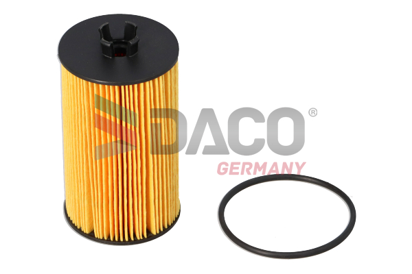 Filtr oleju DACO GERMANY DFO0100