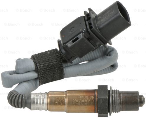 Sonda lambda BOSCH 0 258 017 093