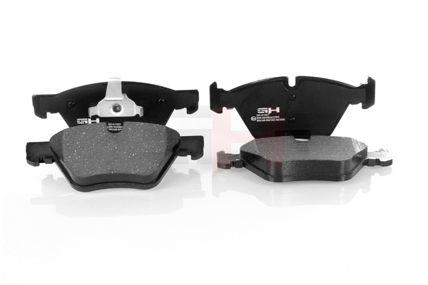 Klocki hamulcowe GH GH-411527