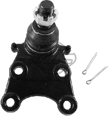 Sworzeń wahacza METALCAUCHO 53256