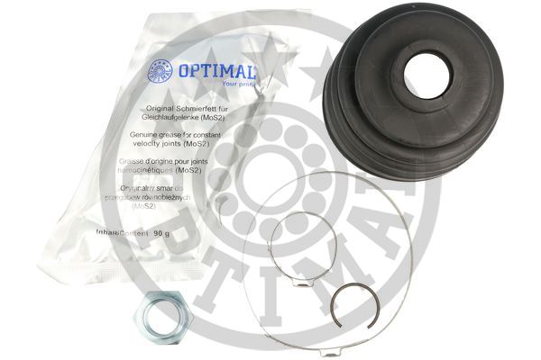 Zestaw osłon OPTIMAL CVB-10366CR