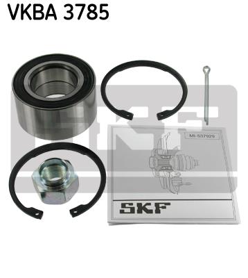 Zestaw łożysk koła SKF VKBA 3785