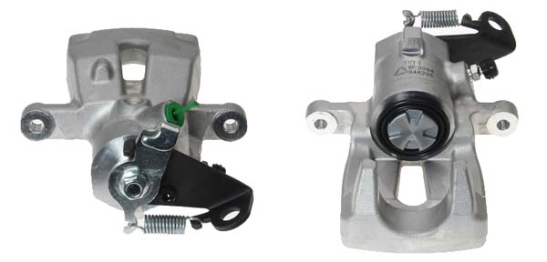 Zacisk hamulca BUDWEG CALIPER 343068