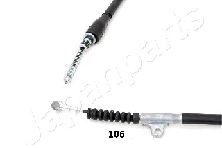 Linka hamulca ręcznego JAPANPARTS BC-106