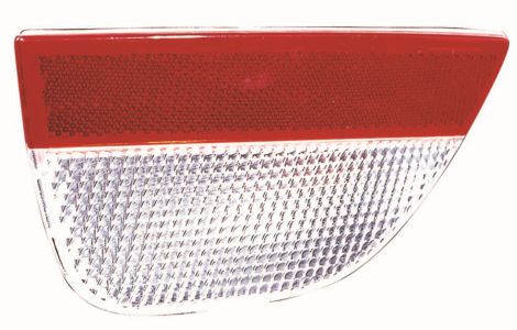 Lampa cofania ABAKUS 431-1305R-LD-UE