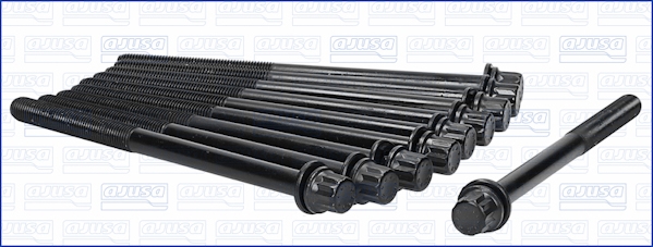 Zestaw śrub głowicy cylindrów AJUSA 81027500