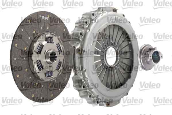 Zestaw sprzęgła VALEO 827282