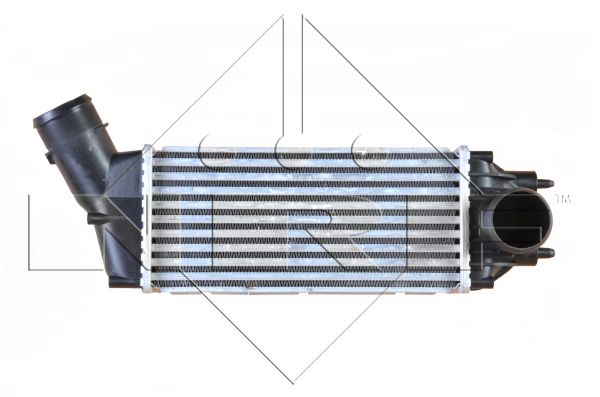 Chłodnica powietrza intercooler NRF 30908