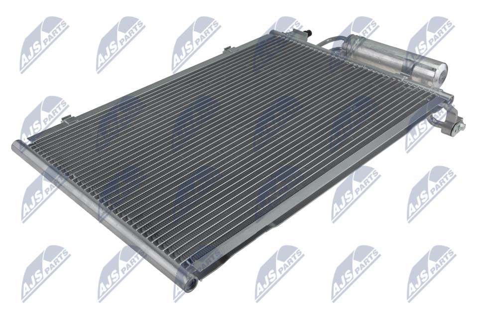 Skraplacz klimatyzacji NTY CCS-FR-007