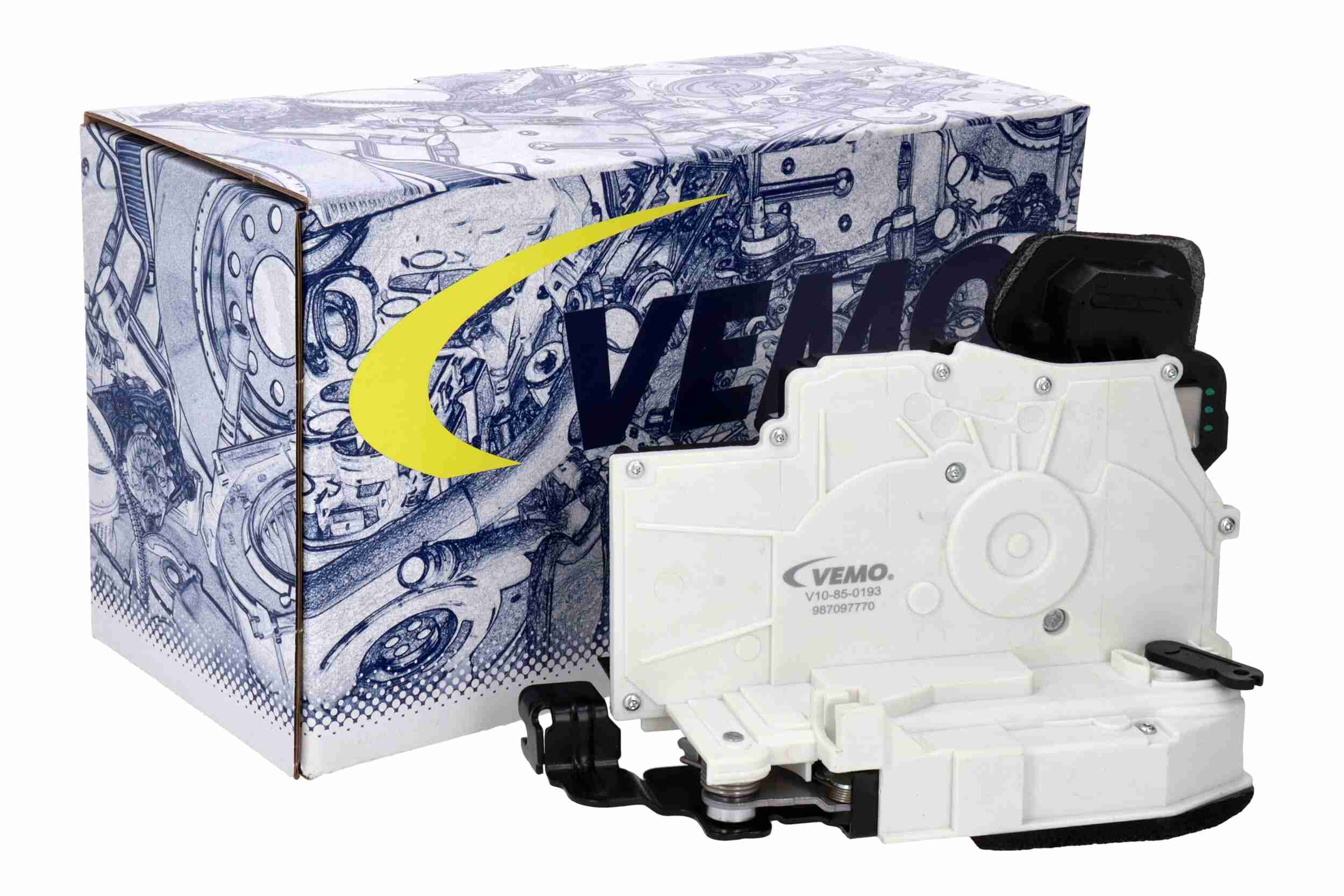 Zamek drzwi VEMO V10-85-0193