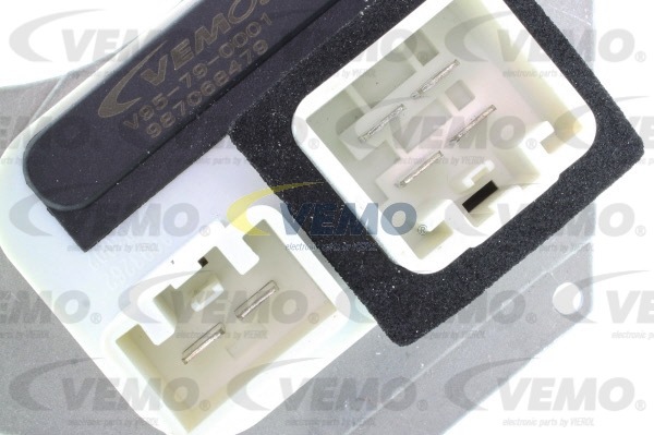 Regulator nawiewu VEMO V95-79-0001