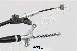 Linka hamulca ręcznego JAPANPARTS BC-433L