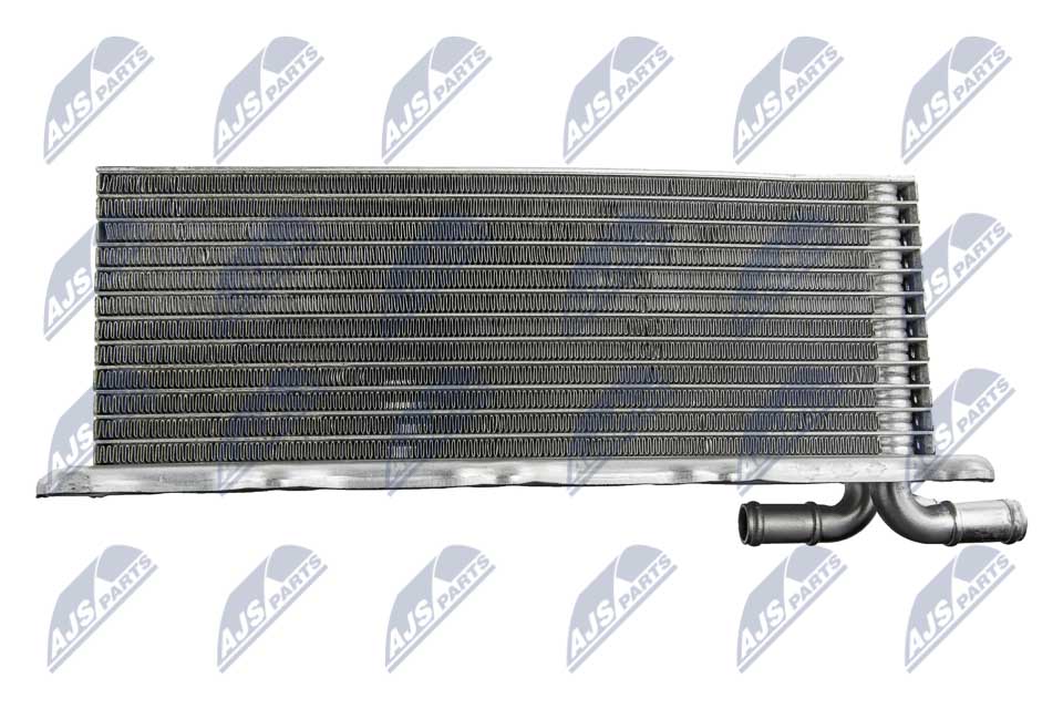 Chłodnica powietrza intercooler NTY CCL-AU-011