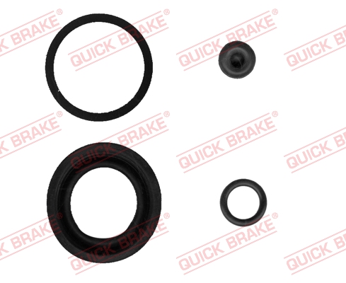 Zestaw naprawczy zacisku hamulcowego QUICK BRAKE 114-0111