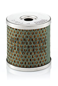 Filtr paliwa MANN-FILTER P 718/2 x