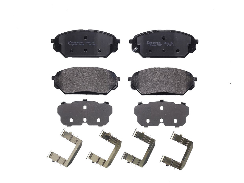Klocki hamulcowe BREMBO P 30 071