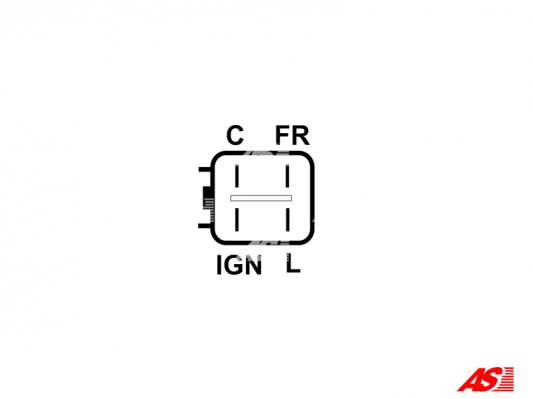 Regulator napięcia AS-PL ARE5113