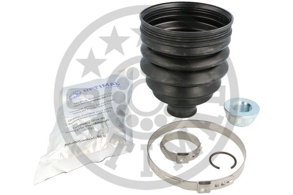 Zestaw osłon OPTIMAL CVB-10527TPE