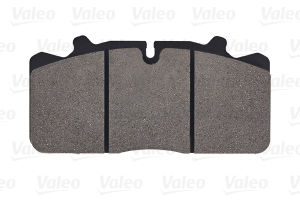 Klocki hamulcowe VALEO 882230