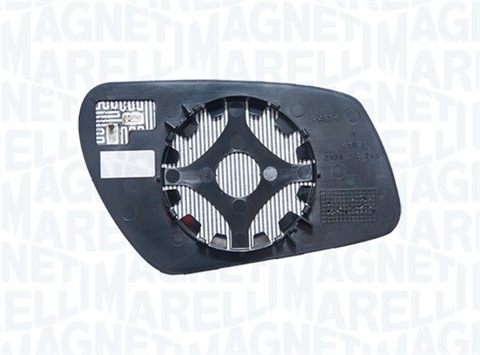 Szkło lusterka, lusterko zewnętrzne MAGNETI MARELLI 351991306740