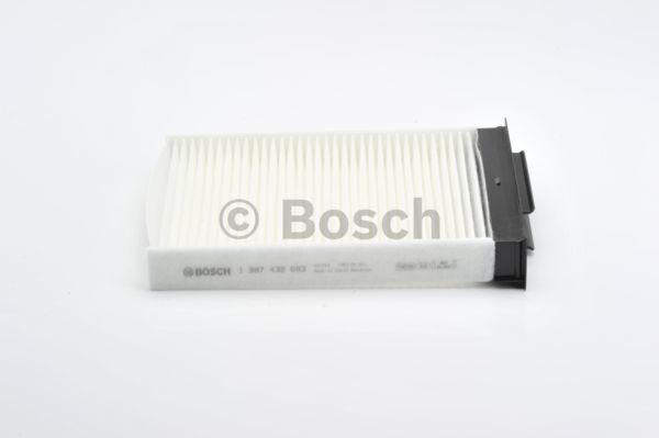 Filtr kabinowy BOSCH 1 987 432 093