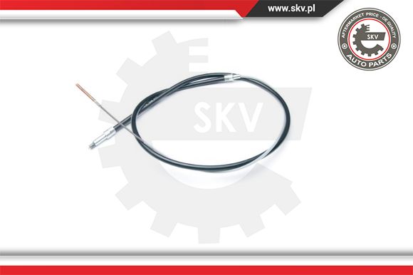 Linka hamulca ręcznego ESEN SKV 25SKV014