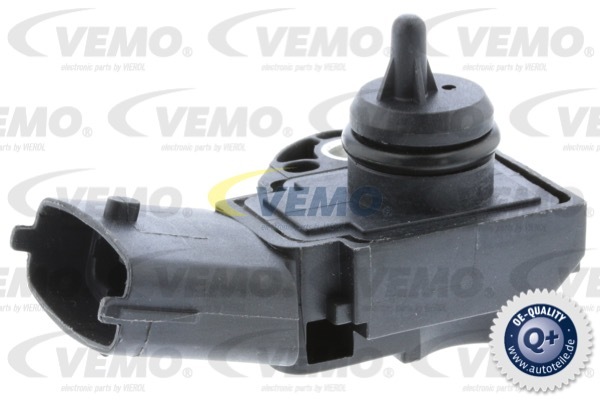 Czujnik ciśnienia paliwa VEMO V95-72-0102