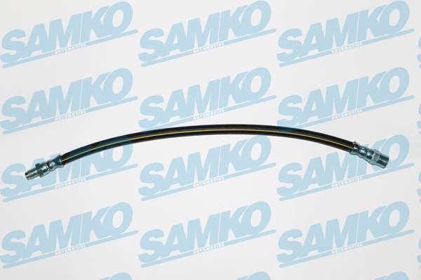 Przewód hamulcowy elastyczny SAMKO 6T46154