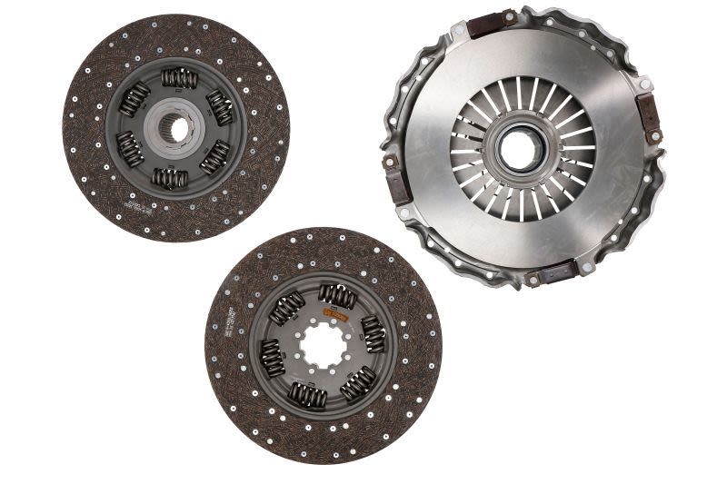 Zestaw sprzęgła FEBI BILSTEIN 105150