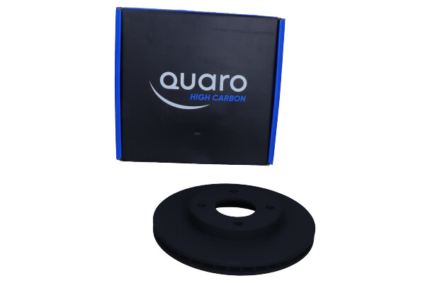 Tarcza hamulcowa QUARO QD2853HC