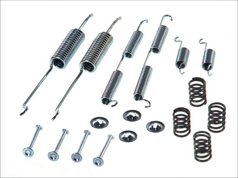 Zestaw dodatków do szczęk hamulcowych QUICK BRAKE 105-0727