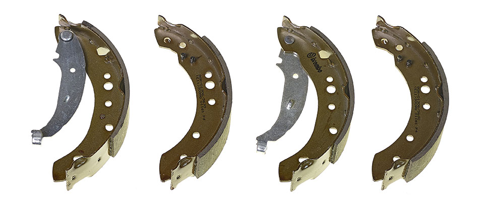 Szczęki hamulcowe BREMBO S 68 547