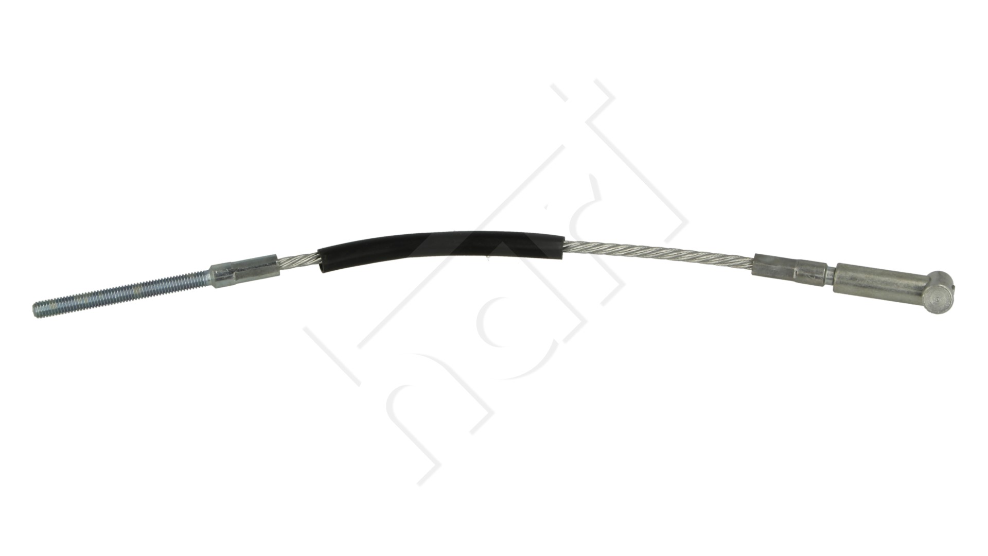Linka hamulca ręcznego HART 231 184