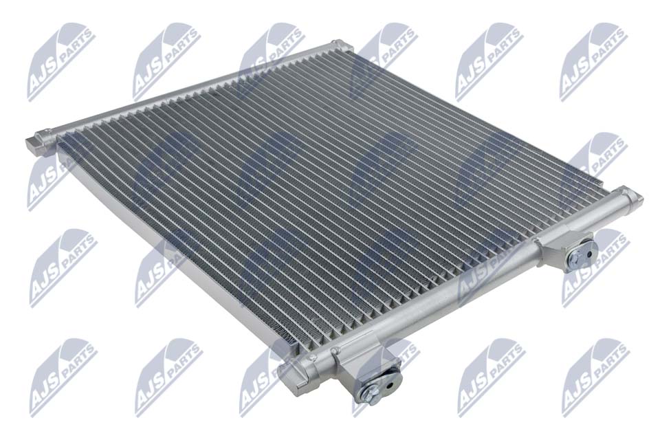 Skraplacz klimatyzacji NTY CCS-FR-017
