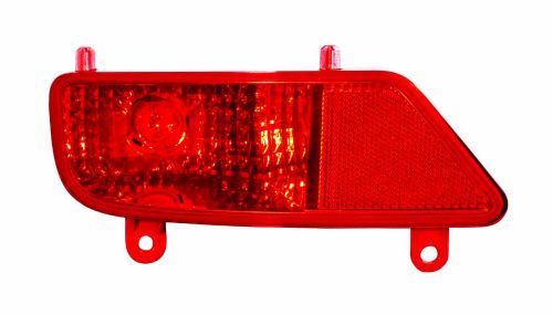Lampy przeciwmgielne tylne ABAKUS 550-4002L-UE