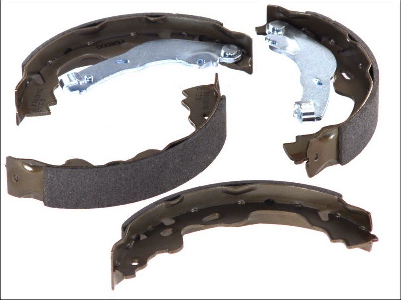 Szczęki hamulcowe FERODO FSB672