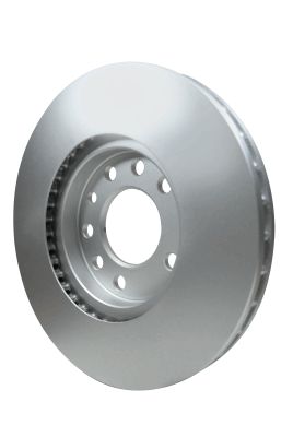 Tarcza hamulcowa HELLA 8DD 355 127-381