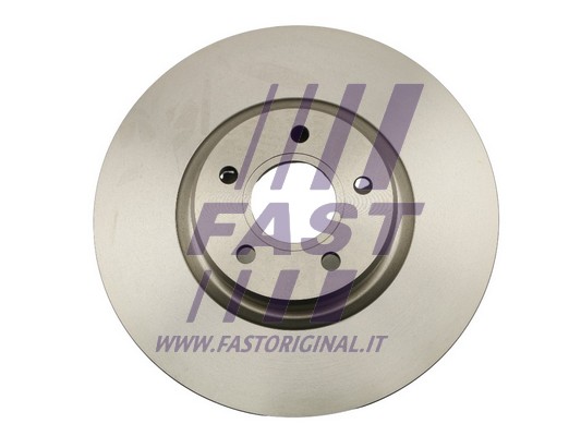 Tarcza hamulcowa FAST FT31140