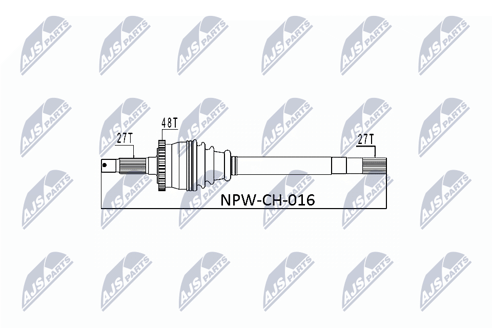 Filtr sadzy / filtr cząstek stałych, układ wydechowy NTY DPF-FR-005