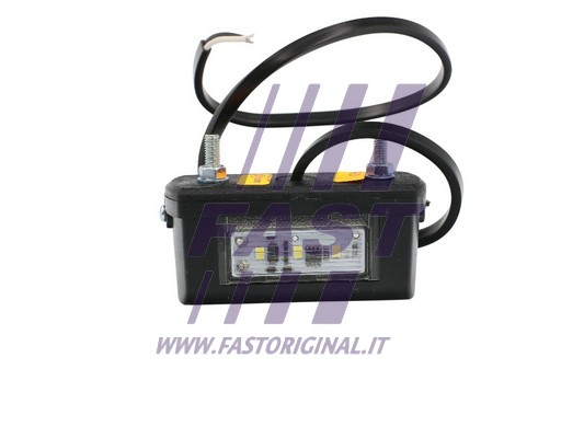 Oświetlenie tablicy rejestracyjnej FAST FT87704