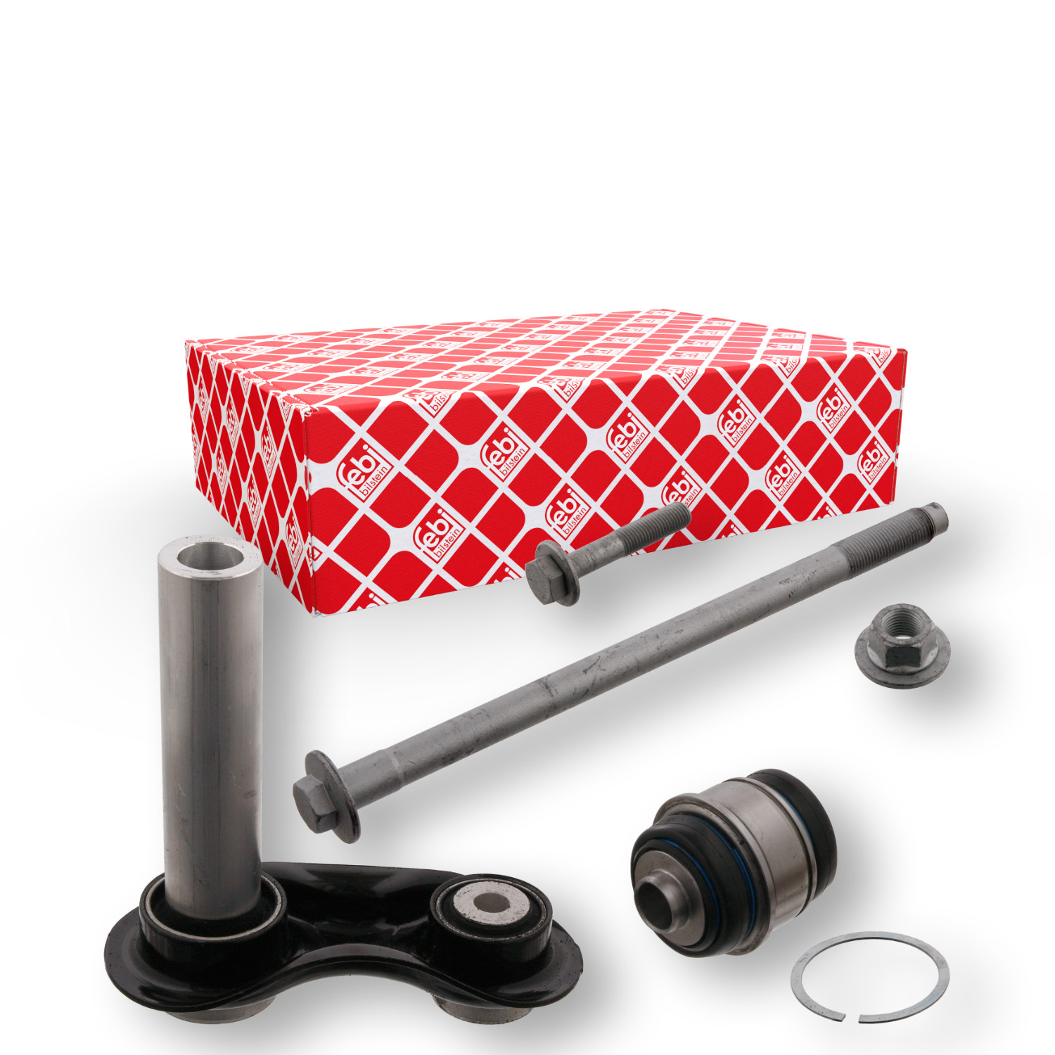 Wahacz zawieszenia koła FEBI BILSTEIN 34695