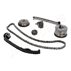 Zestaw łańcucha rozrządu JAPANPARTS KDK-114