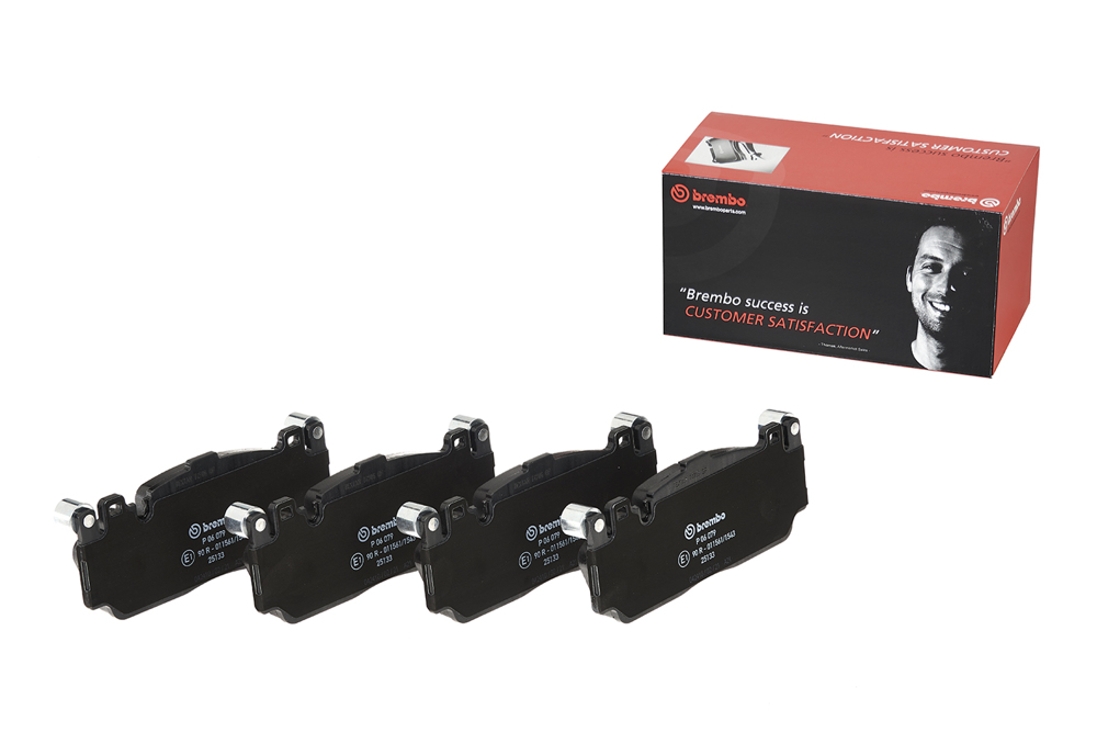 Klocki hamulcowe BREMBO P 06 079
