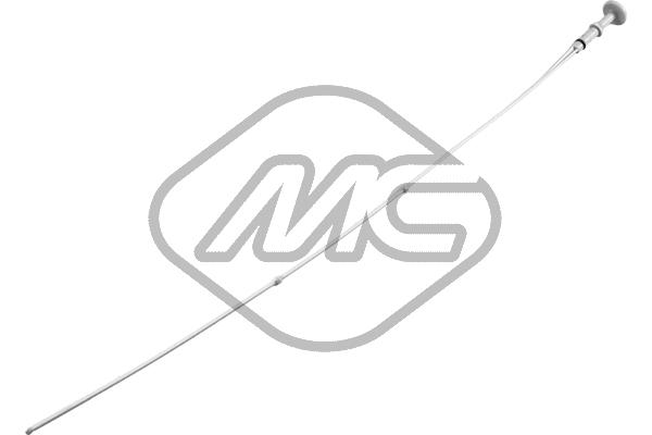 Miarka poziomu oleju METALCAUCHO 39821
