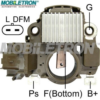 Regulator napięcia MOBILETRON VR-H2009-105SE