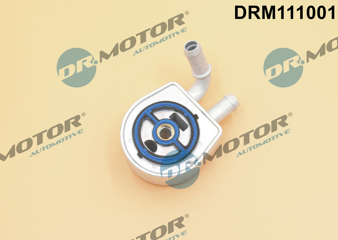 Chłodnica oleju silnikowego DR.MOTOR AUTOMOTIVE DRM111001