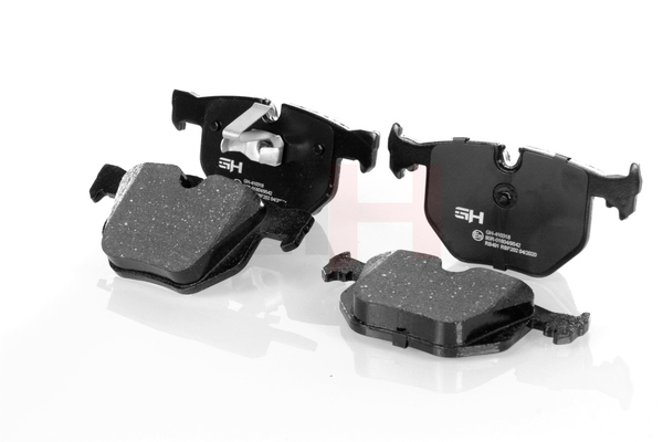 Klocki hamulcowe GH GH-410318